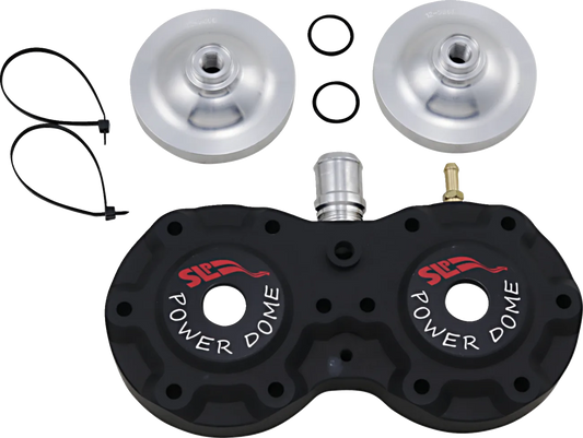Power Dome™ Billet Heads