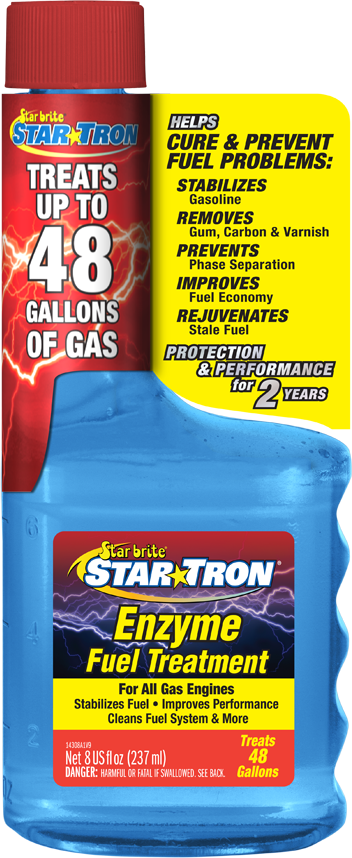 Enzyme Fuel Treatment
