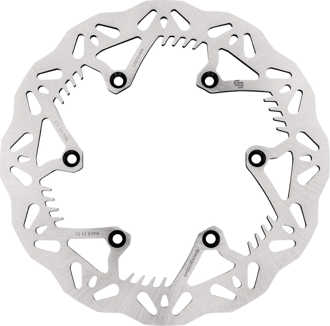 Wave® Brake Rotor