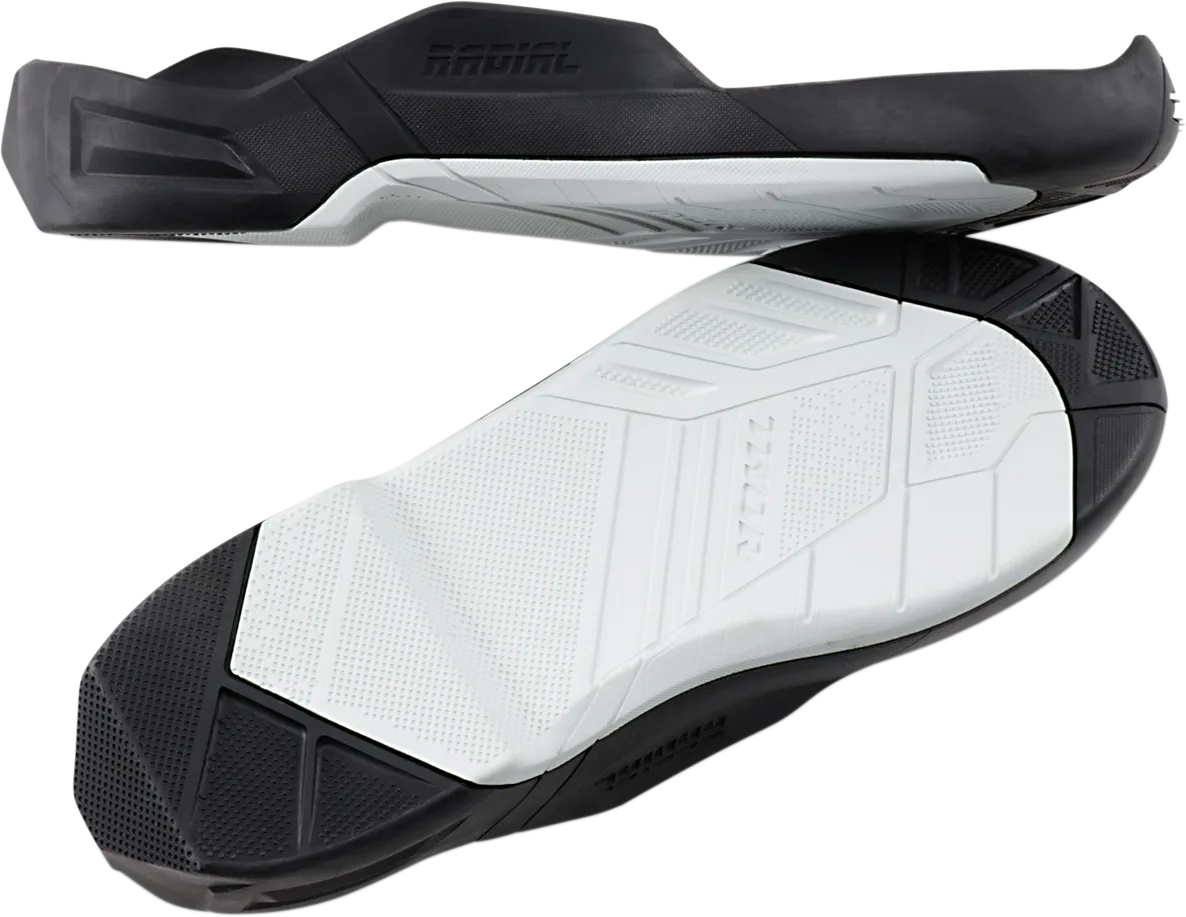 Radial Boots Replacement Outsoles