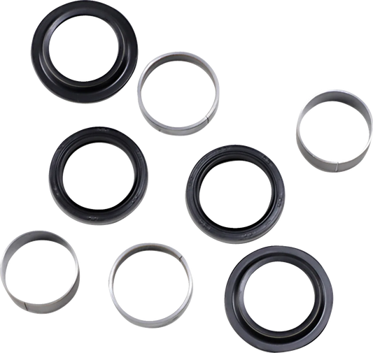 Premium Fork Rebuild Kit