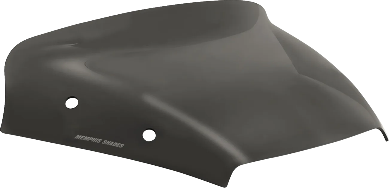 Spoiler Windshield