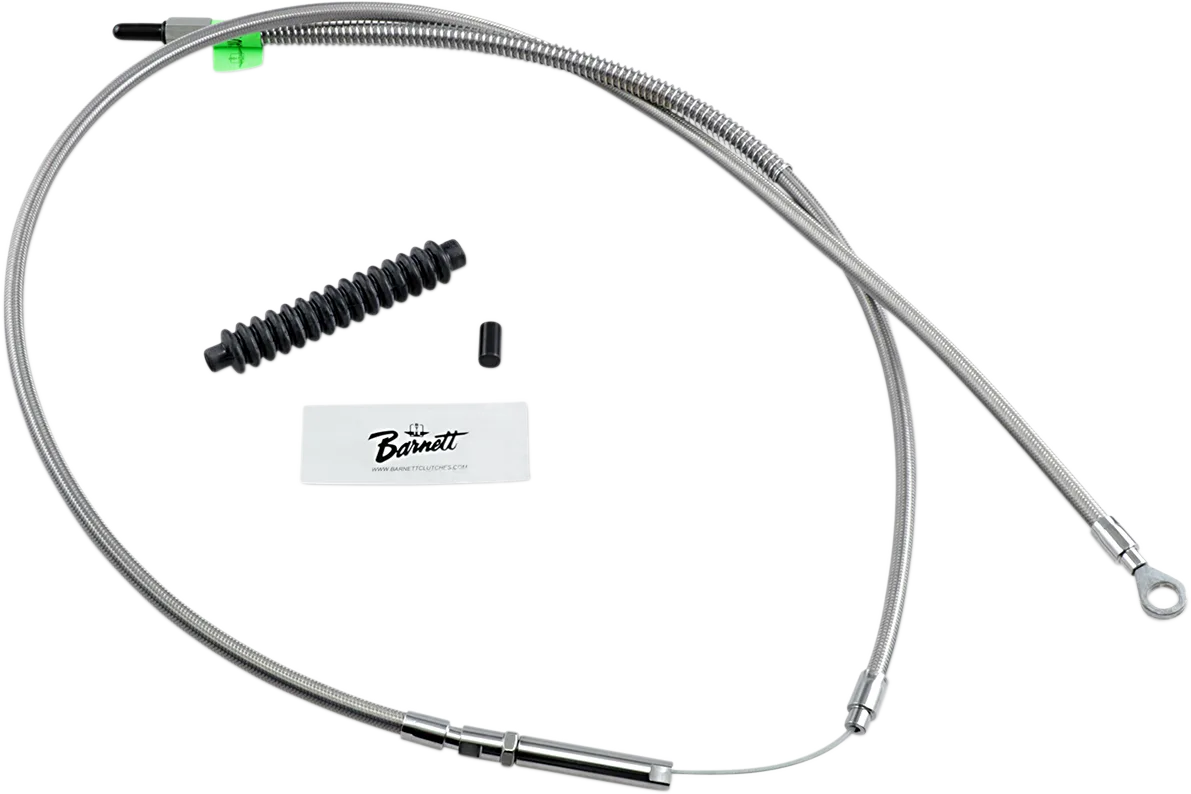 High-Efficiency Stainless Steel Clutch Cable for Harley-Davidson