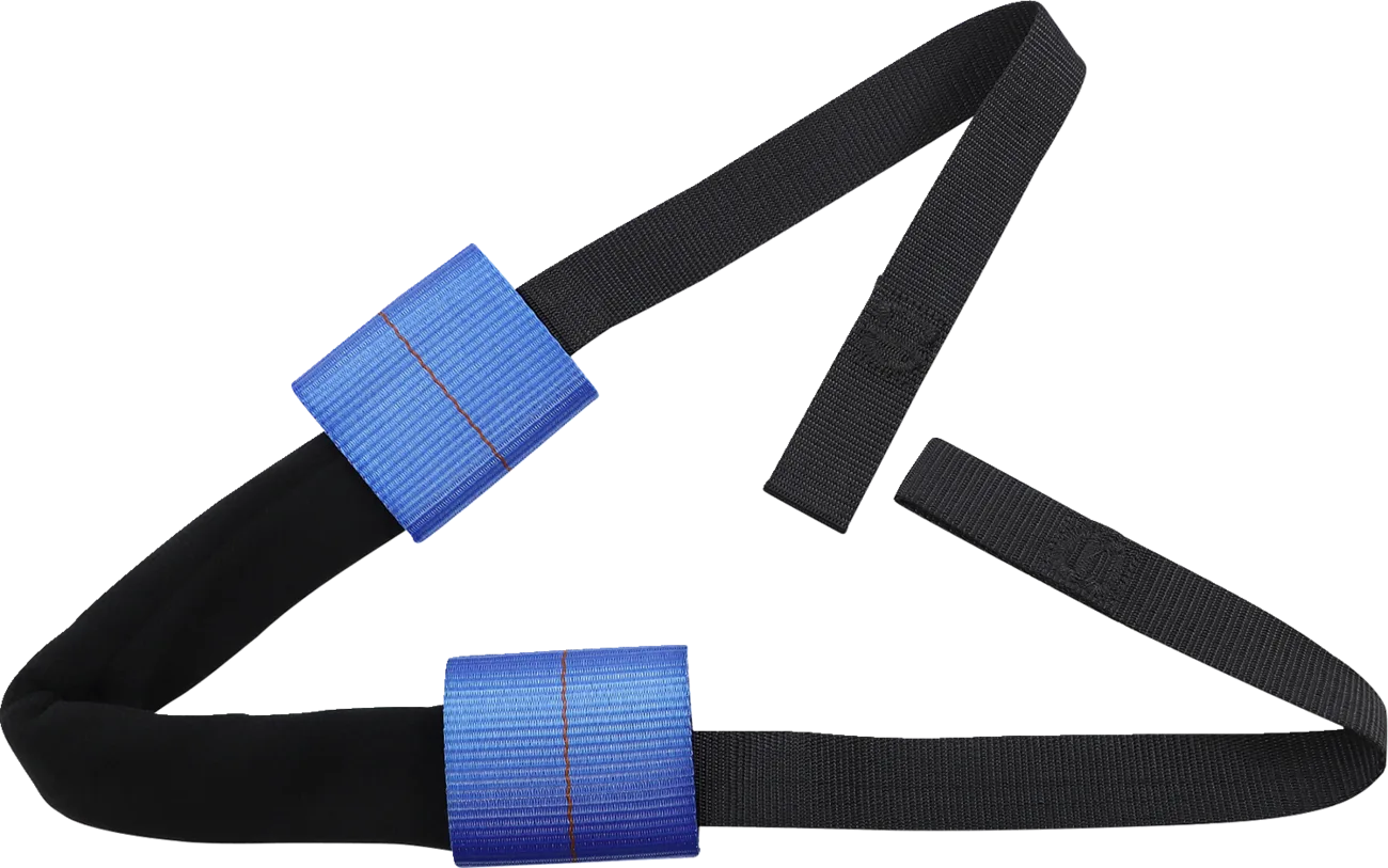 Bar-Harness Handlebar Tie-Down