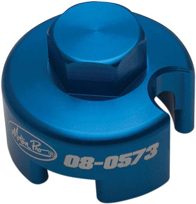 Fork Cap Socket