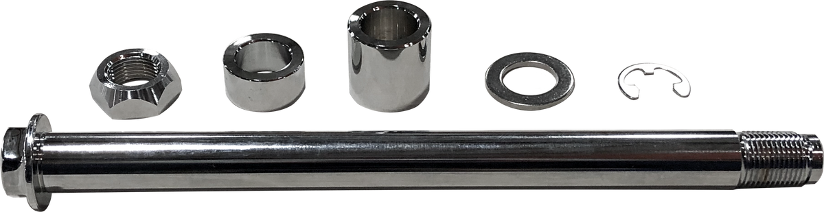 Rear Axle