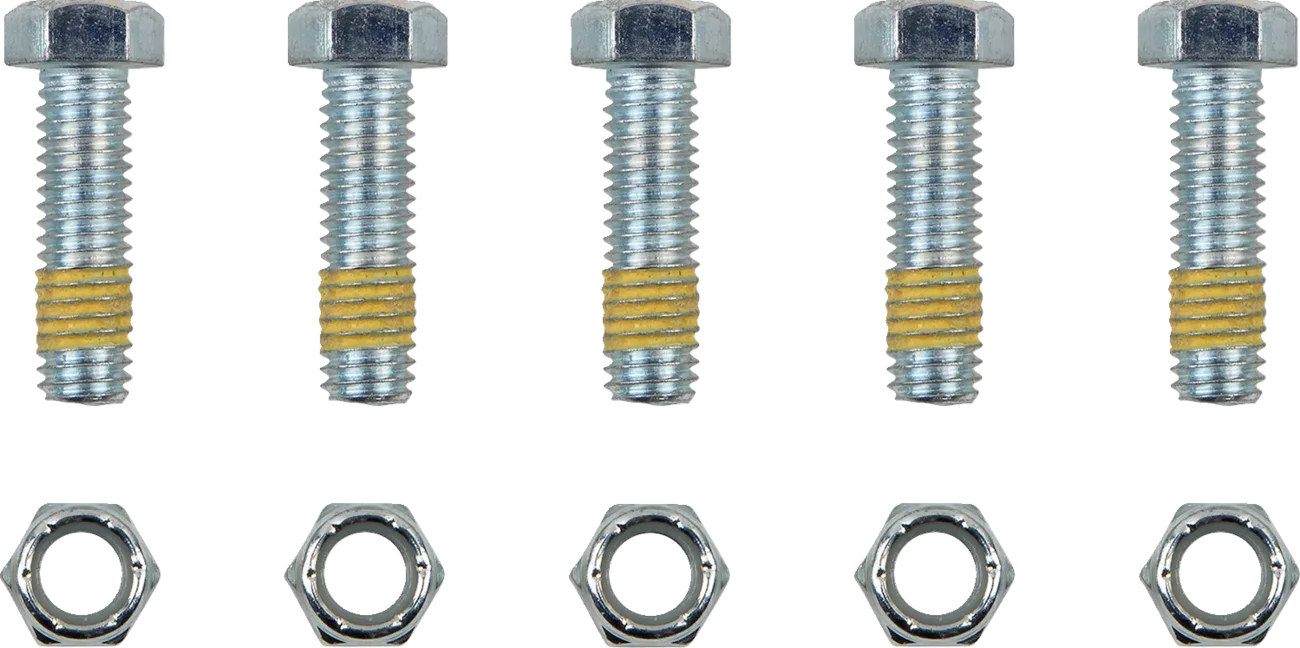 Pulley Hardware Kit