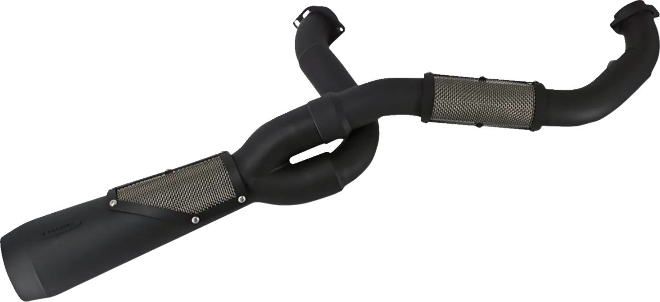 2-into-1 Big Sexy Exhaust System