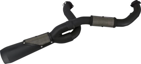 2-into-1 Big Sexy Exhaust System