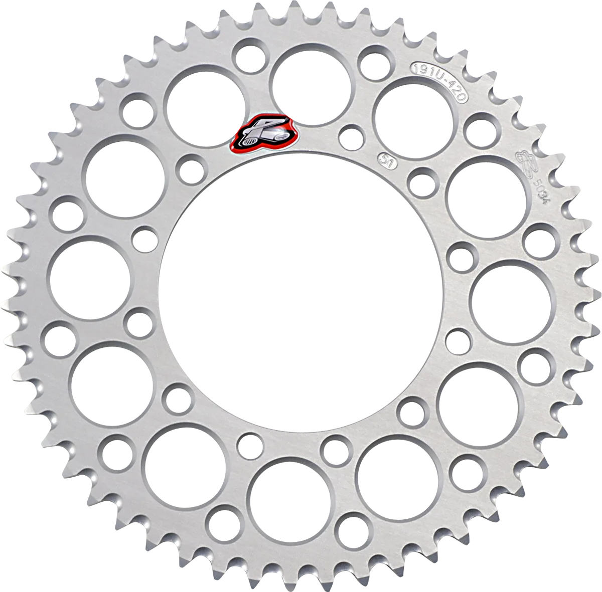 Ultralight Rear Sprocket