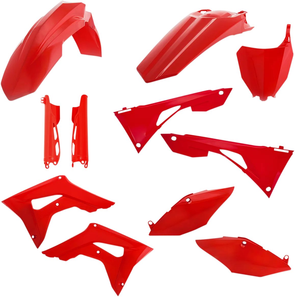 Full Replacement Plastic Kit For Honda
