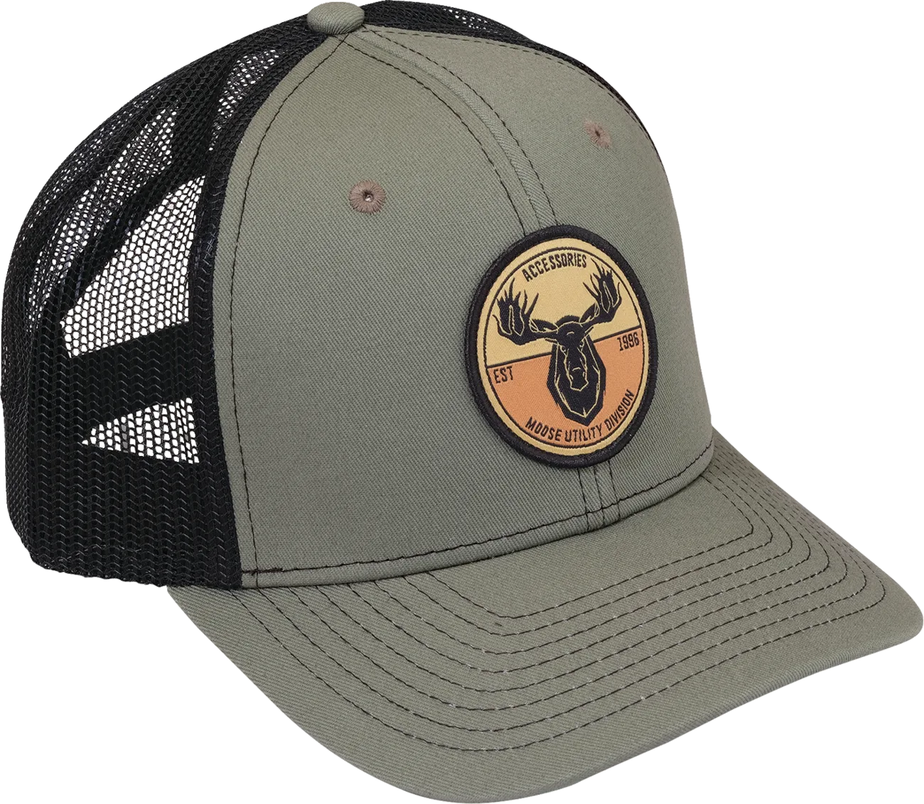 MUD Badge Hat