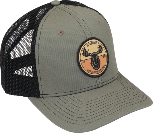 MUD Badge Hat