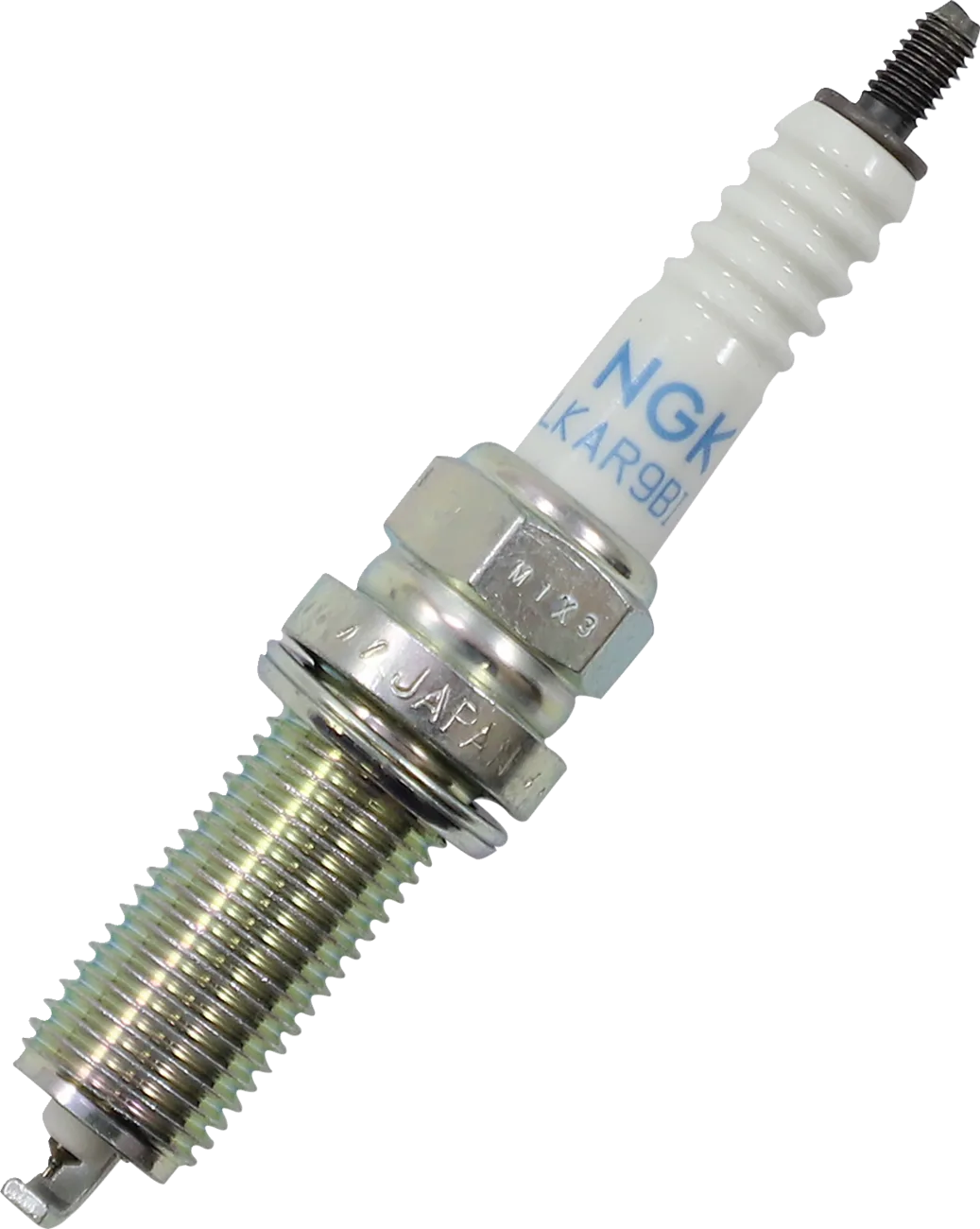 Laser Iridium Spark Plug