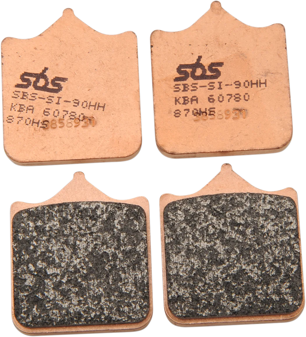 HS Street Excel Sintered Front Brake Pads