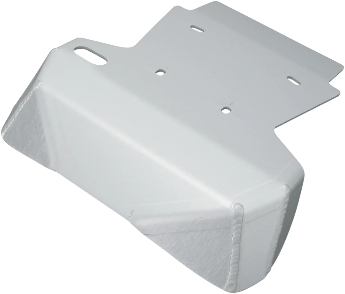 Aluminum Skid Plate — Skid Plate