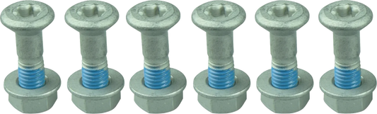 Sprockets Bolts and Nuts