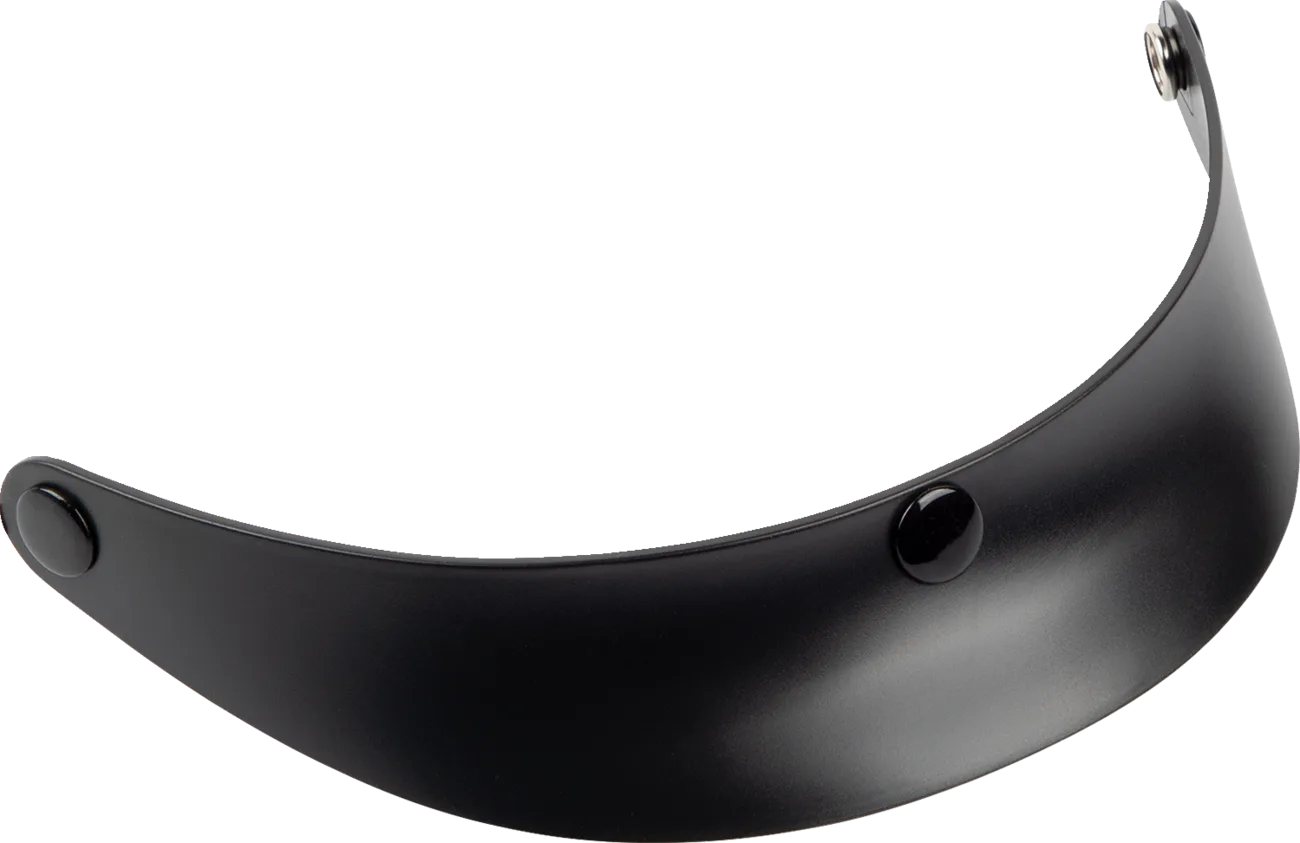 Vagrant NC 3-Snap Helmet Visor