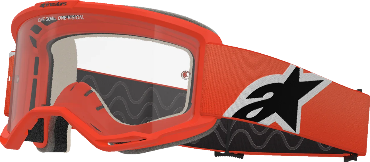 Vision 5 Corp Goggle