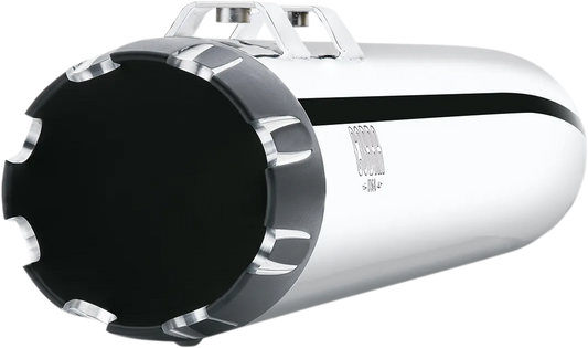 Slip-On Mufflers
