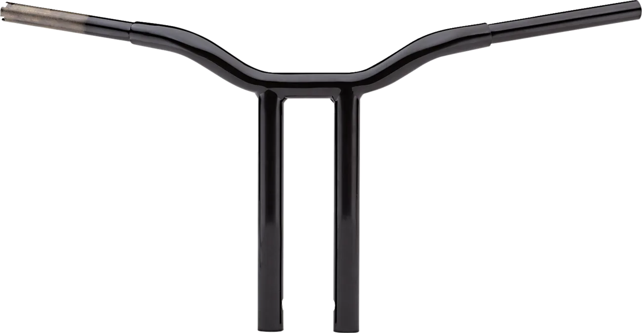 Kage Fighter Welded Straight-Riser Handlebar