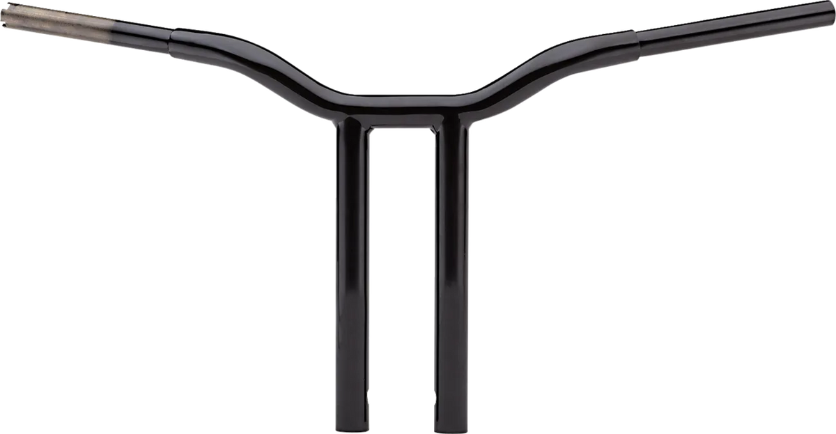Kage Fighter Welded Straight-Riser Handlebar