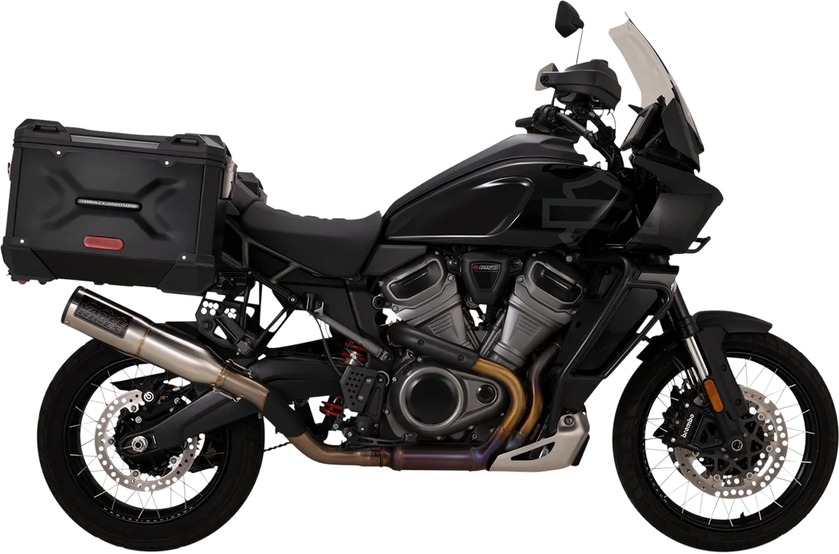 Adventure Hi-Output 450 Slip-On Muffler