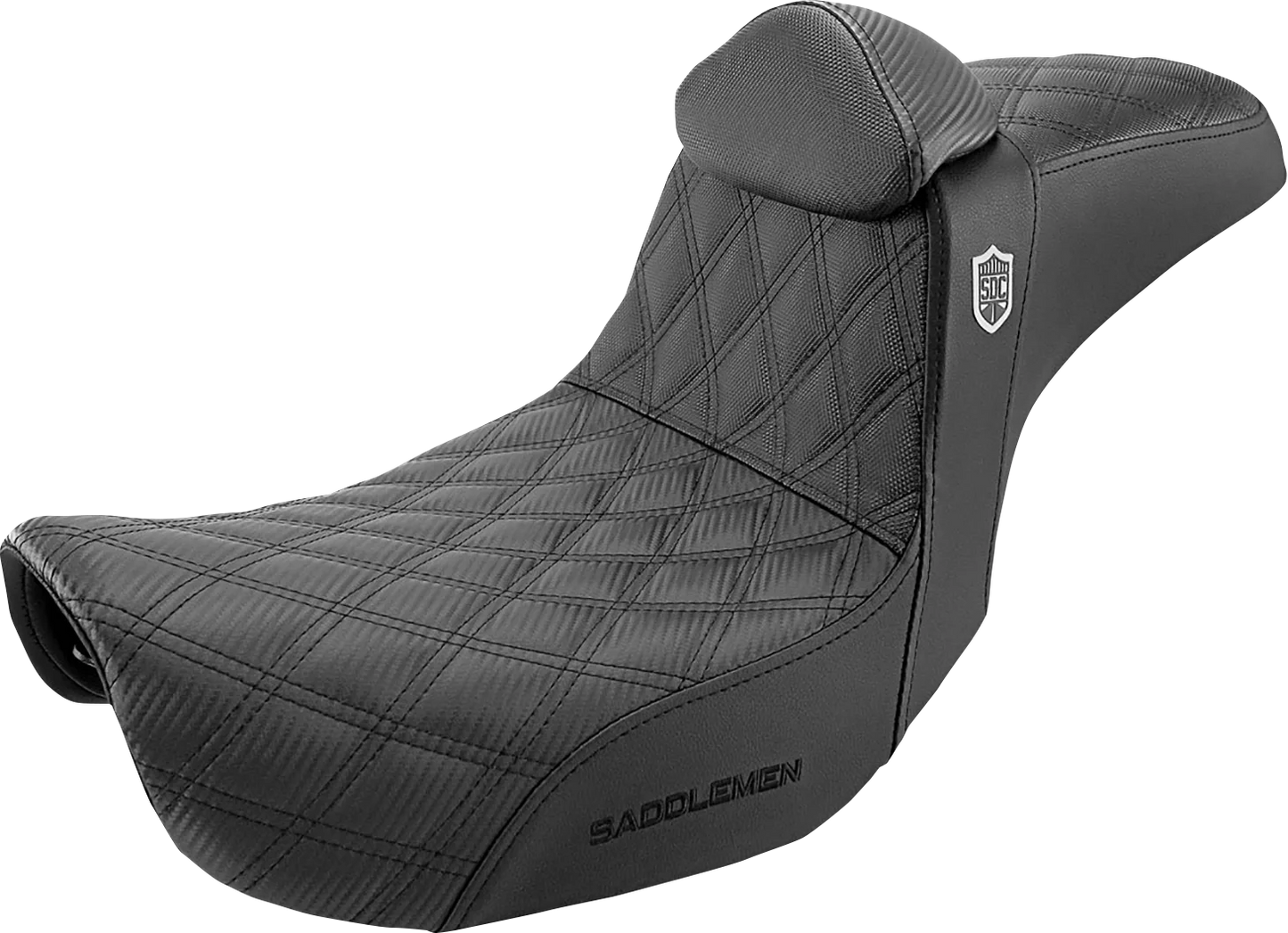 Pro Series SDC Performance Grip Seat