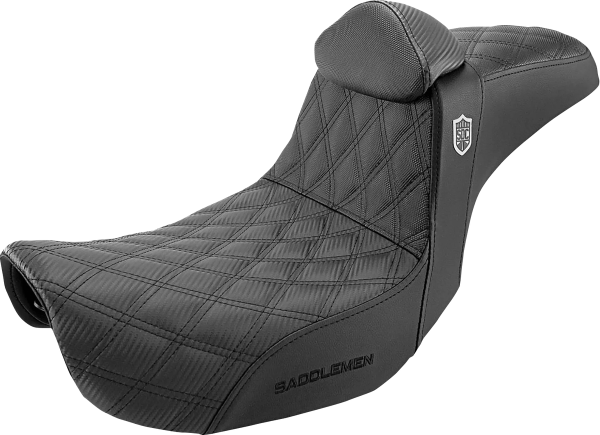 Pro Series SDC Performance Grip Seat