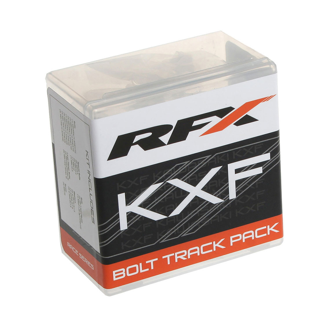 Race Plastics Fastener Kit