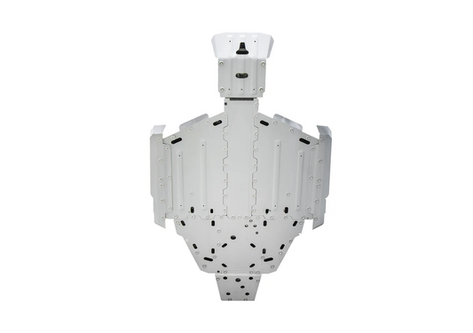Alloy Skid Plates