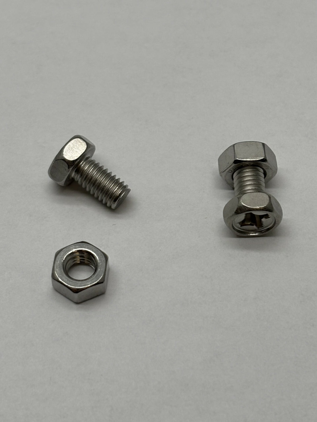 Battery Bolts