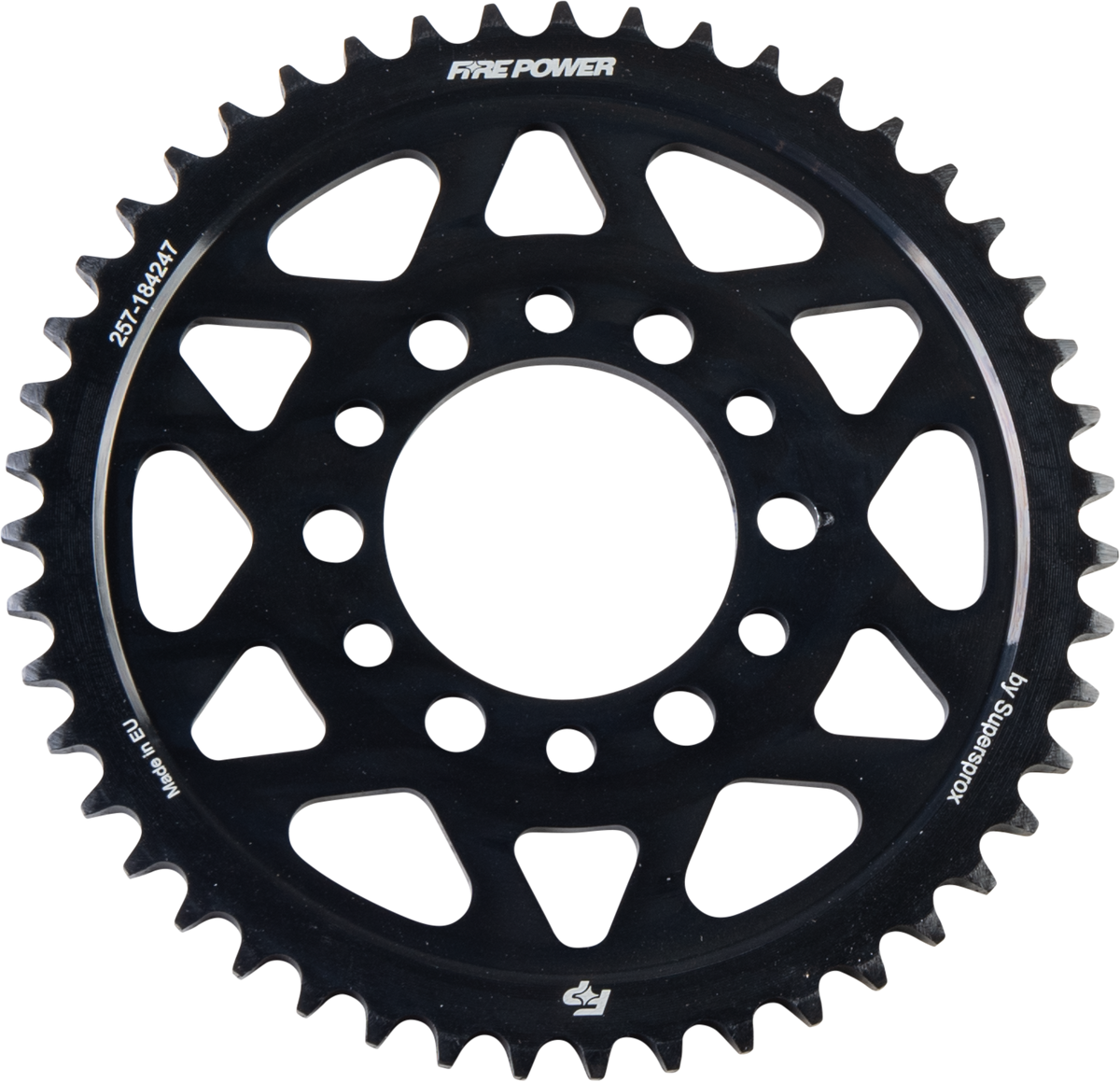 Rear Steel Sprocket