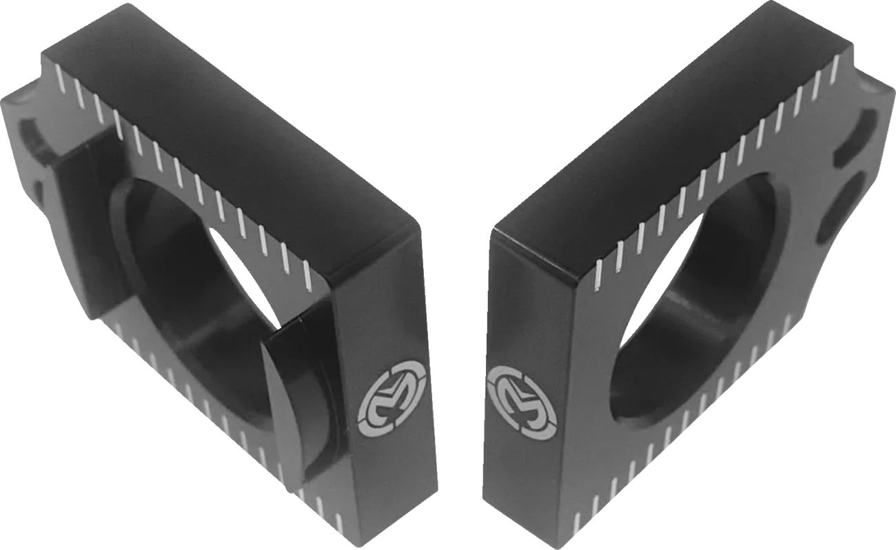 Swingarm Axle Block Adjuster Kit