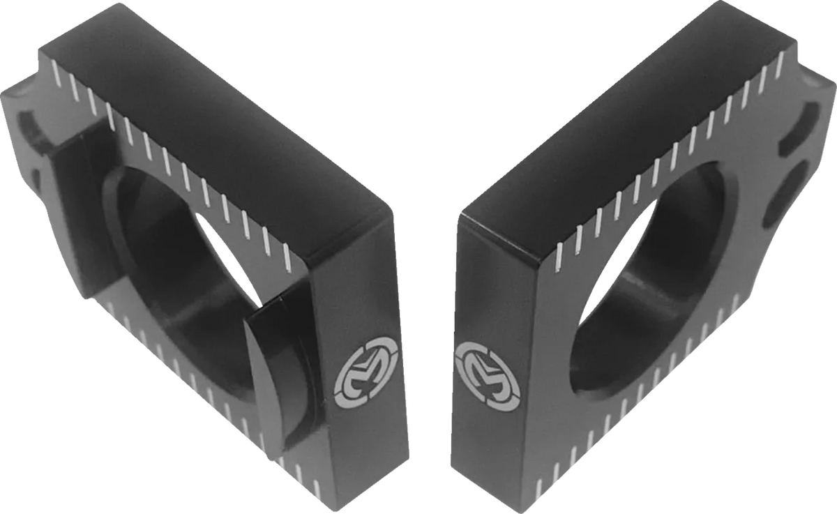 Swingarm Axle Block Adjuster Kit
