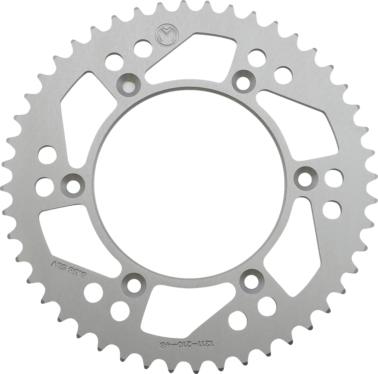 Rear Aluminum Sprocket