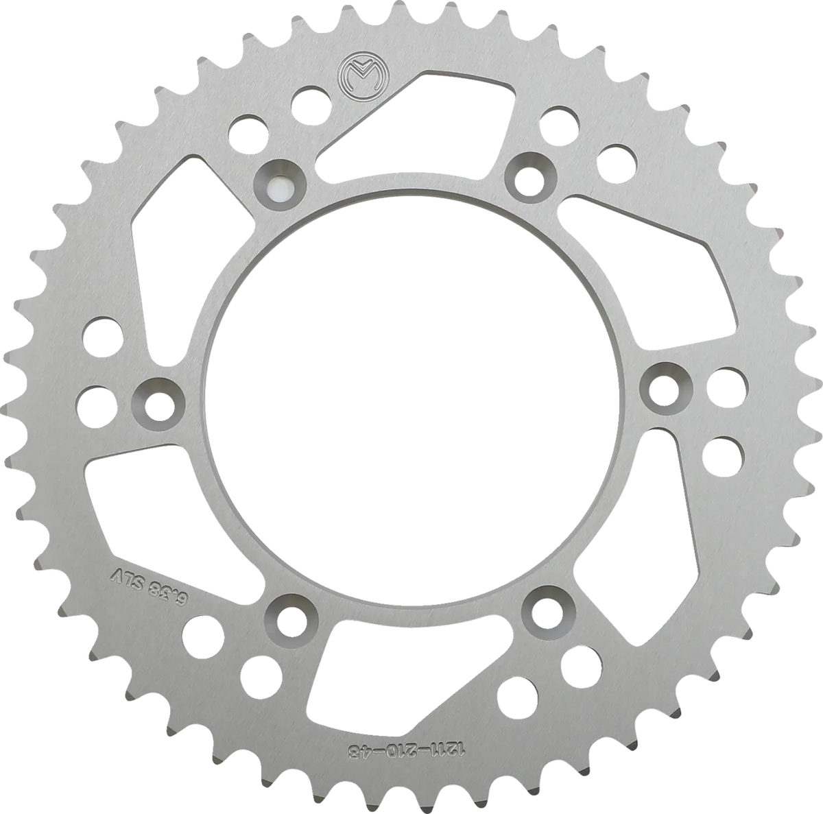 Rear Aluminum Sprocket