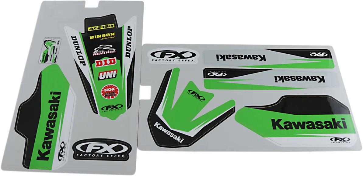 Trim Kit Graphics