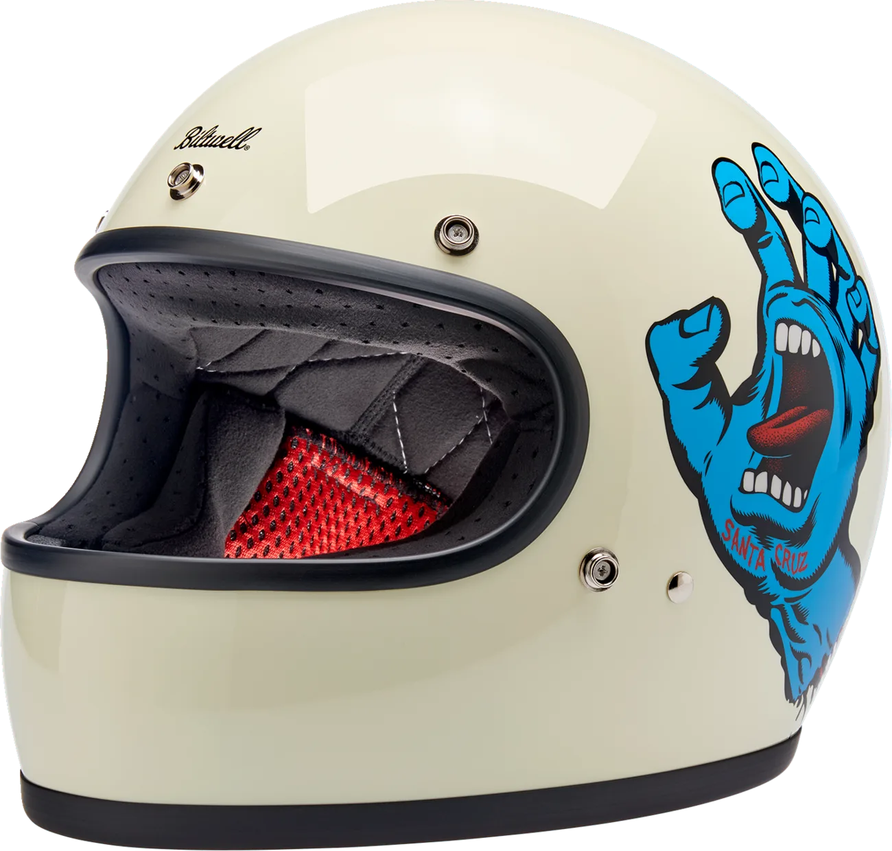 Gringo Santa Cruz Helmet