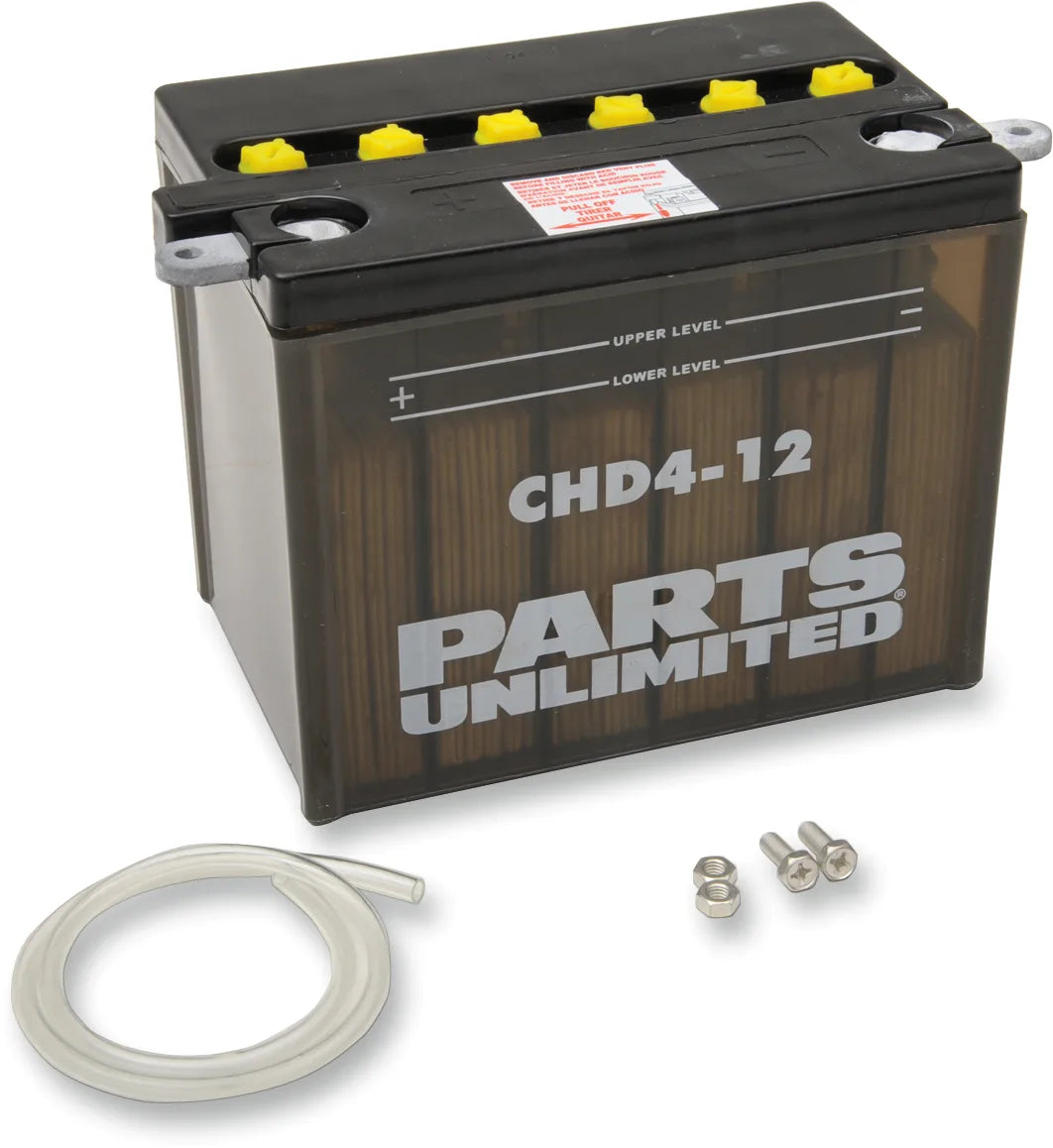 Heavy-Duty Battery