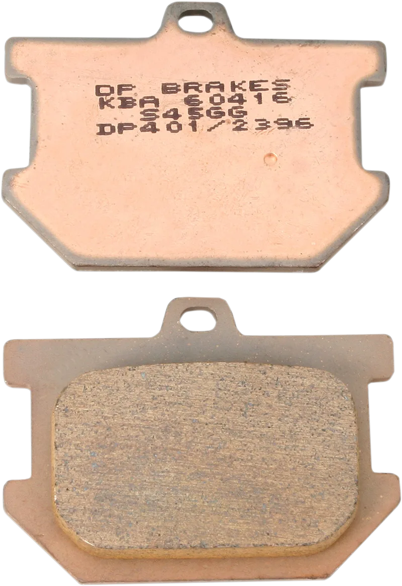 Standard DP Sintered Brake Pads