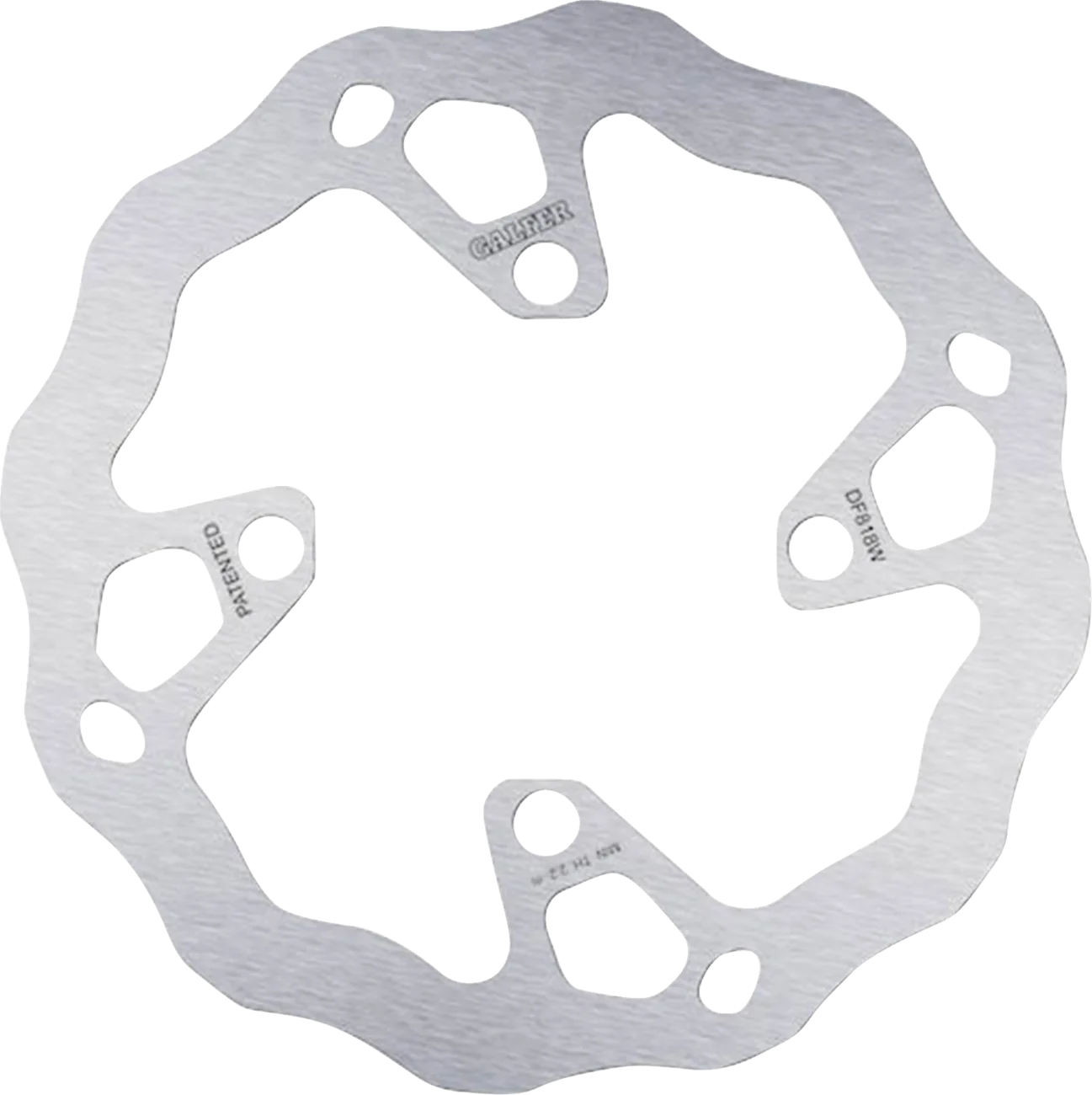 Brake Rotor for Indian