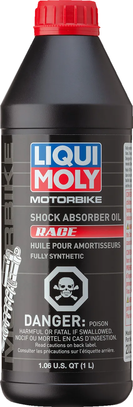 Racing Synthetic Absorber Shock Oil