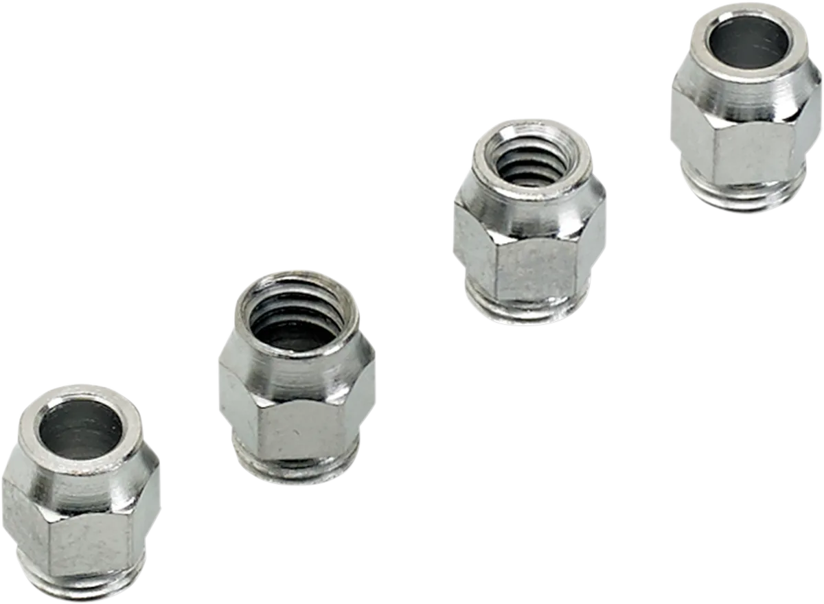 Whiskey Throttle Ferrules