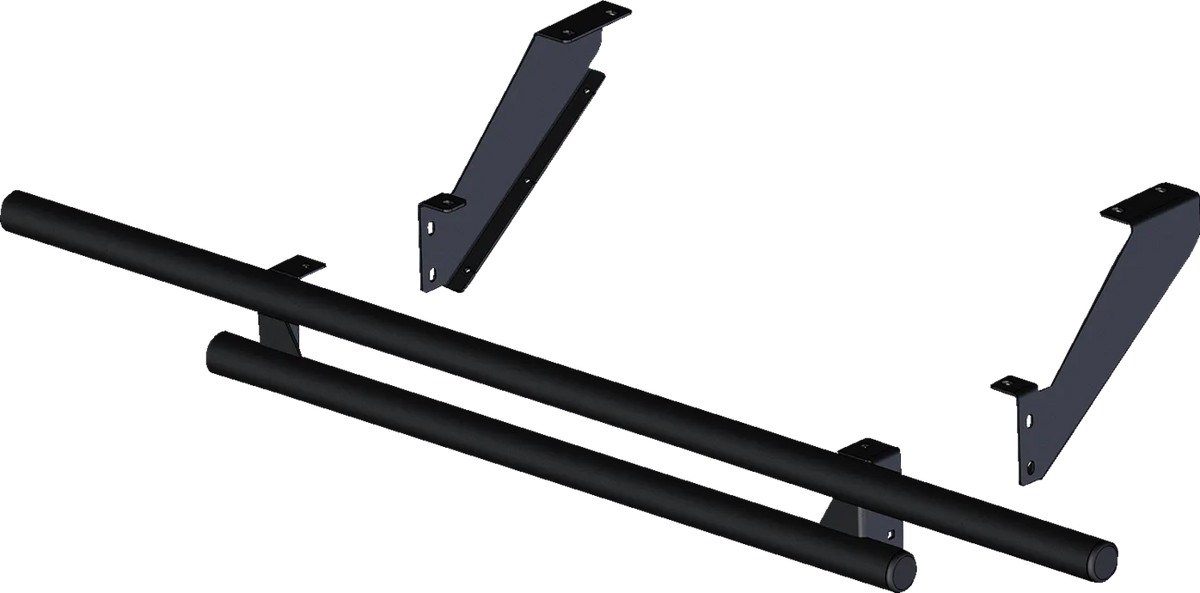 Rear Double Tube Bumper