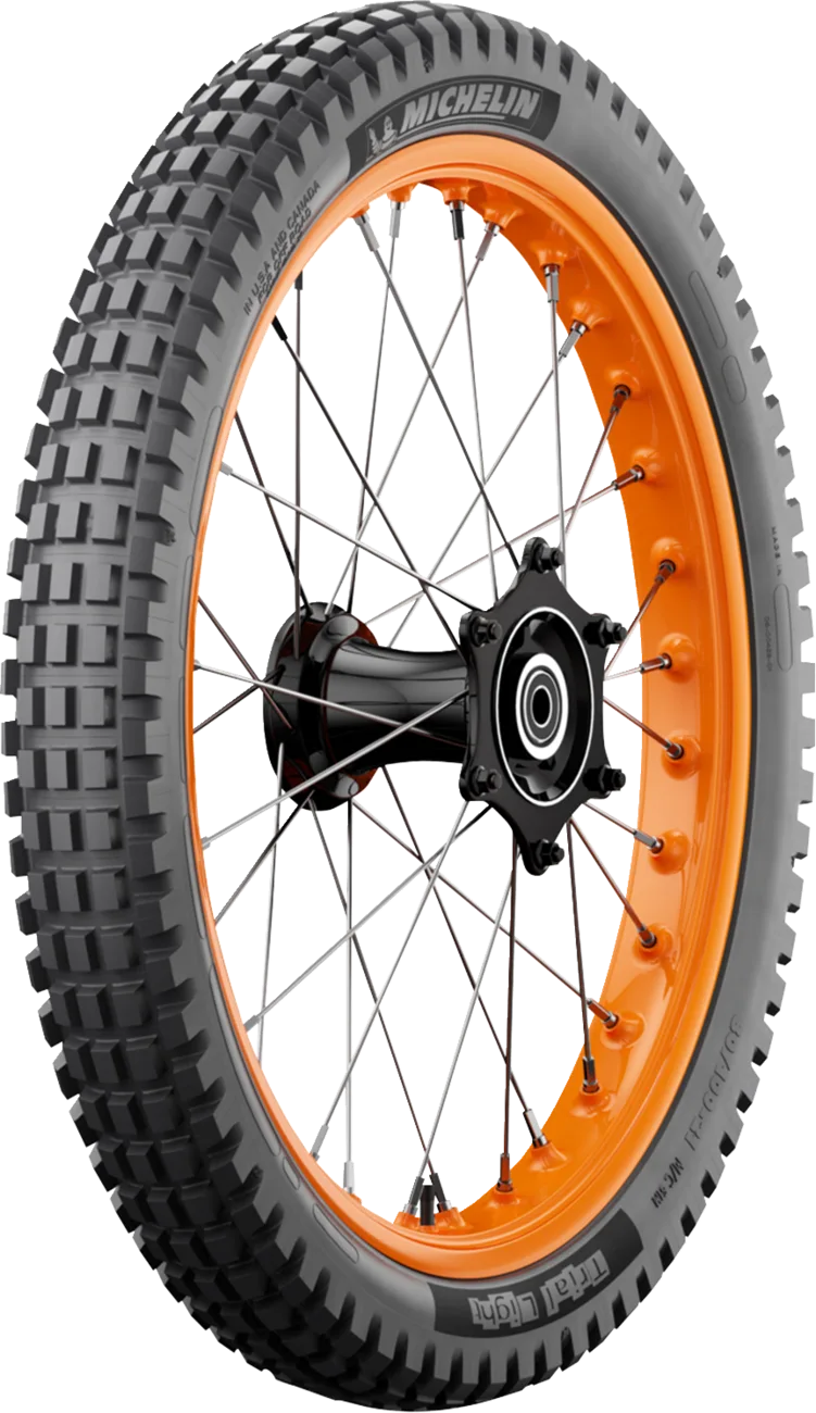 Trial Light Competition Tire