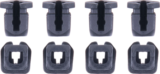 Supertech R10 Helmet Spoiler Connector Set