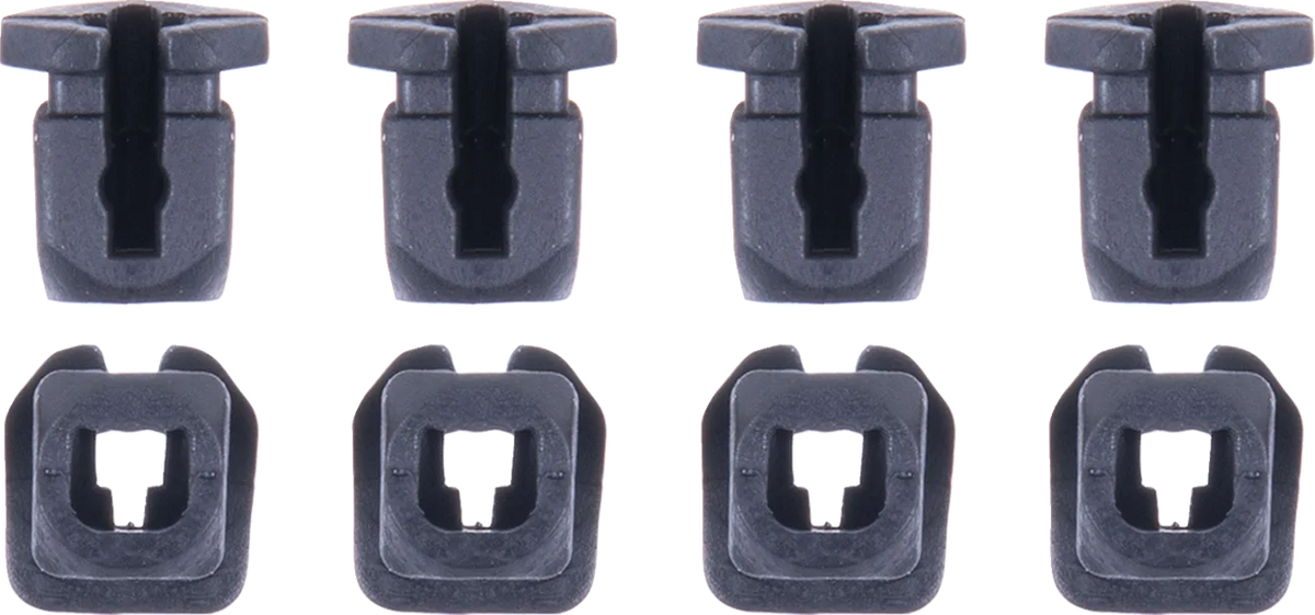 Supertech R10 Helmet Spoiler Connector Set