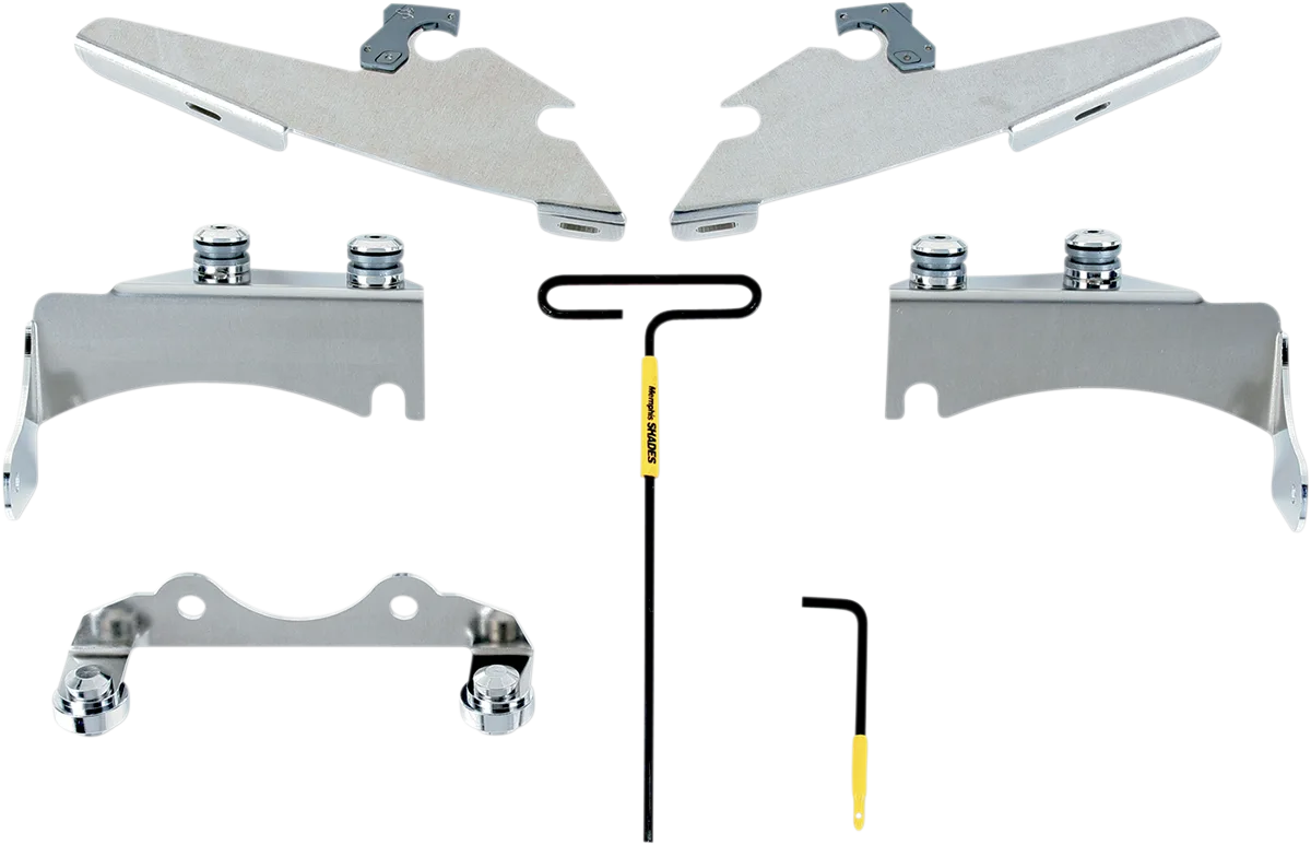 Windshield Trigger-Lock Complete Mount Kit