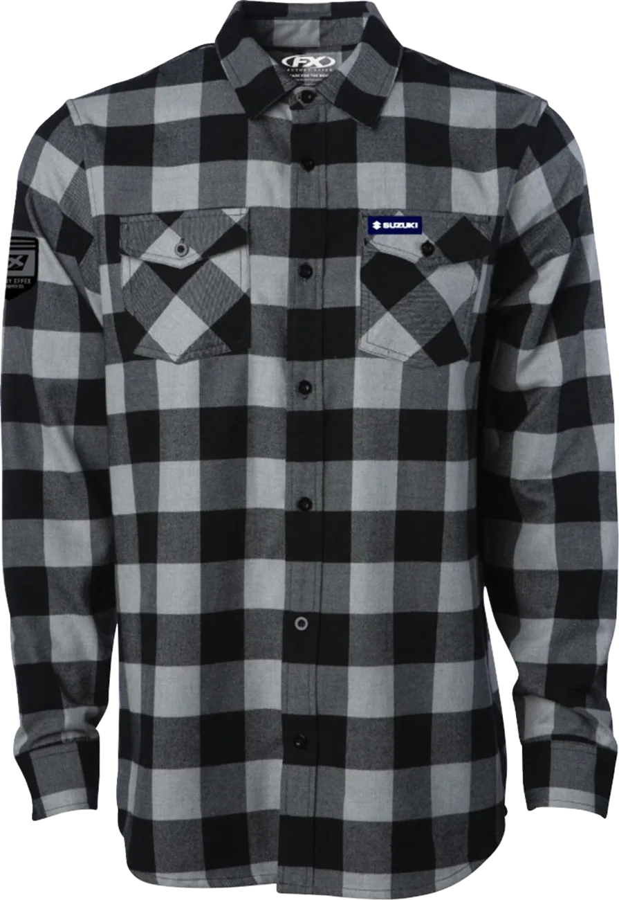 Explorer Flannel Shirt